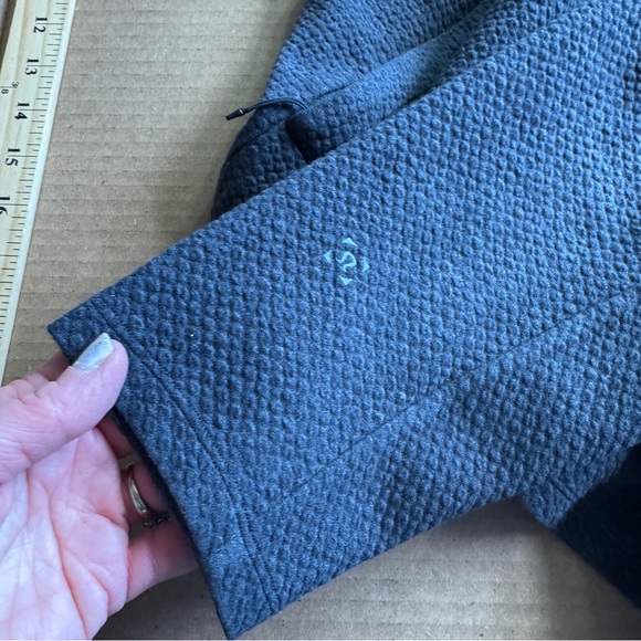 Lululemon men’s pullover hoodie size xxl dark gray long sleeve - Picture 4 of 11